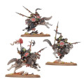 Age of Sigmar : Gloomspite Gitz - Snarlpack Cavalry 1