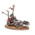 Age of Sigmar : Gloomspite Gitz - Grogneboss sur Rouleguerre 1