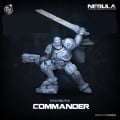 Cast n Play - Nebula - Exo-Marine Captain 0