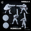 Cast n Play - Nebula - Romulus Exo-Marine 2