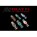 Heat - F1 Cars 3