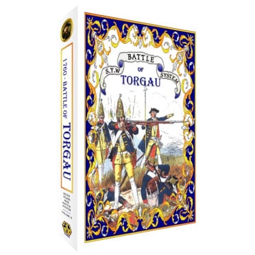 Battle of Torgau 1760 - SYW Battle System