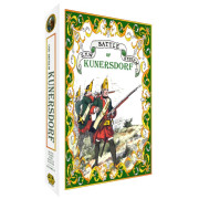 Battle of Kunersdorf 1759 - SYW Battle System