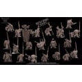 Avatars Of War - Goblin Spearmen Battle-Ready Regiment 1