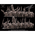 Avatars Of War - Orcs Spearmen Battle-Ready Regiment 3