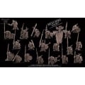 Avatars Of War - Goblin Spearmen Battle-Ready Regiment 3