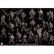 Avatars Of War - Skeletons Warriors Battle-Ready Regiment