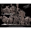 Avatars Of War - Beastman Skeletons Battle-Ready Regiment 1