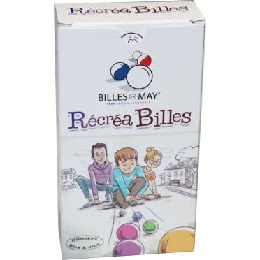 Recréa Billes