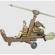 7TV - Gyrocopter