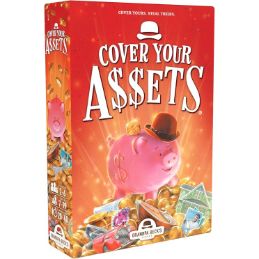 Cover Your Asset