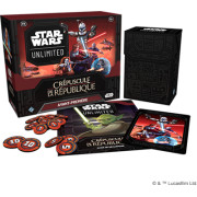 Star Wars Unlimited : Crépuscule de la République - Pack d'avant Première