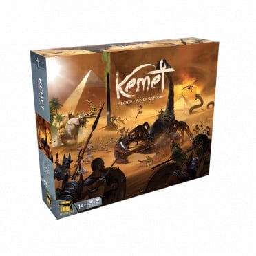 Kemet - Blood and Sand