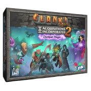 Clank! Legacy 2: Acquisitions Incorporated - Darkest Magic