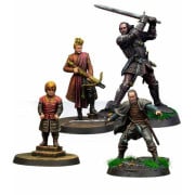 Game of Thrones Miniatures Game - King Joffrey's Court Expansion