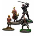 Game of Thrones Miniatures Game - King Joffrey's Court Expansion 0