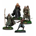 Game of Thrones Miniatures Game - Stark Wolfpack Expansion 0