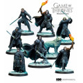 Game of Thrones Miniatures Game - Night's Watch 0