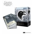 Game of Thrones Miniatures Game - Night's Watch - Pack de cartes d'objectifs 0