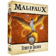 Malifaux 3E - Ten Thunders - Story of Suzaku