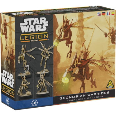 Star Wars : Légion - Geonosian Warriors