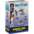 Marvel Crisis Protocol: Midnight Sons Affiliation Pack 0