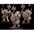 Avatars Of War - Minotaurs Multi-Part Regiment 8