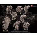 Avatars Of War - Beastmen Warriors Battle-Ready Regiment 0