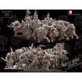 Avatars Of War - Beastmen Warriors Battle-Ready Regiment 3