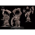 Avatars Of War - Trolls of Chaos Multi-Part Regiment 0