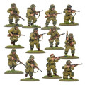 Bolt Action - USA - US Airborne (D-Day) Platoon 3