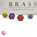 Brass : Birmingham - Set d'autocollants 1