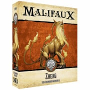 Malifaux 3E - Ten Thunders - Zheng