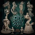 Great Grimoire - City of Lost Souls - Set Complet 0