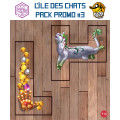 L'île des Chats - Promo Pack 3 0