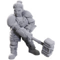 D&D Nolzur's Marvelous Unpainted Miniatures: Limited Edition 50th Anniversary Dwarves 2