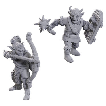 D&D Nolzur's Marvelous Unpainted Miniatures: Limited Edition 50th Anniversary Goblins