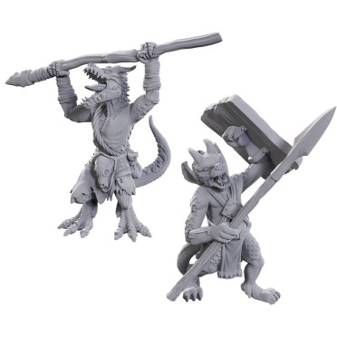 D&D Nolzur's Marvelous Unpainted Miniatures: Limited Edition 50th Anniversary Kobolds