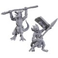 D&D Nolzur's Marvelous Unpainted Miniatures: Limited Edition 50th Anniversary Kobolds 0