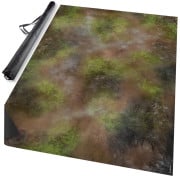 Terrain Crate: 6x4ft Fantastic Fantasy Battle Mat