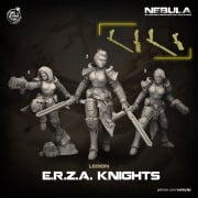 Cast n Play - Nebula - EZRA Knight