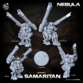 Cast n Play - Nebula - Samaritan 0