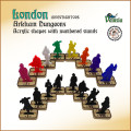 Enquêteurs d'Arkham - Groupe Londres 5