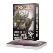 Necromunda : Tribes of the Wastelands Gang - Tactics Cards