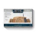 Battlefield in a Box - United Frontier Barracks 1