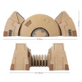 Battlefield in a Box - United Frontier Shield Generator 2