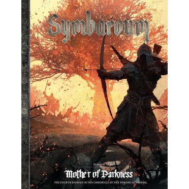 Symbaroum RPG - Symbar : Mother of Darkness