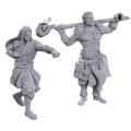 D&D Nolzurs Marvelous Miniatures: Archdruid & Martial Art Adept 0