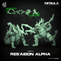 Cast n Play - Nebula - Res'aigon Alpha 2