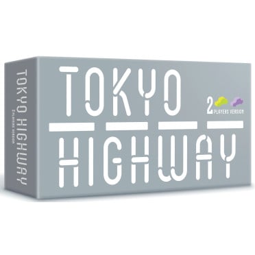 Tokyo Highway - 2 Player Version